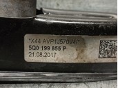 Recambio de soporte motor trasero para seat leon st (5f8) 1.4 tgi bivalent. gasolina / cng referencia OEM IAM 5Q0199855P 