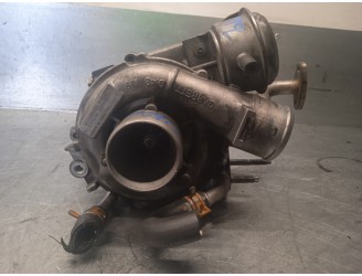 Recambio de turbocompresor para renault megane ii berlina 5p dynamique referencia OEM IAM 8200575462 7639804 GARRETT