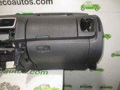 Recambio de salpicadero para skoda fabia (5j2 ) 1.4 tdi referencia OEM IAM NEGRO 