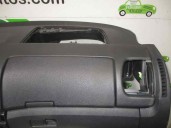 Recambio de salpicadero para skoda fabia (5j2 ) 1.4 tdi referencia OEM IAM  NEGRO 