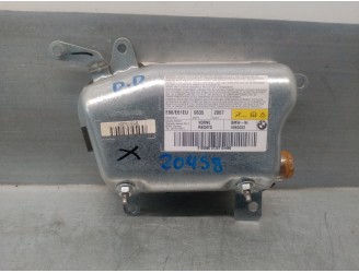 Recambio de airbag lateral delantero derecho para bmw serie 5 touring (e61) 2.0 turbodiesel cat referencia OEM IAM 601190400F 60
