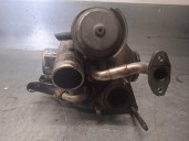 Recambio de turbocompresor para renault megane ii berlina 5p dynamique referencia OEM IAM 8200575462 7639804 GARRETT