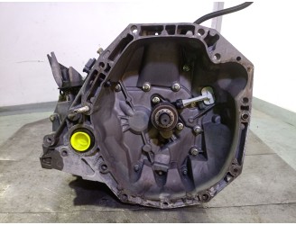 Recambio de caja cambios para renault clio iii (br0/1, cr0/1) 1.4 16v referencia OEM IAM JH3172  C043635