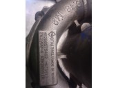 Recambio de turbocompresor para renault megane ii berlina 5p dynamique referencia OEM IAM 8200575462 7639804 GARRETT