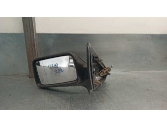 Replacement left wing mirror for Seat Ibiza (6K) 1.9 diesel cat (1Y) OEM IAM reference MANUAL 