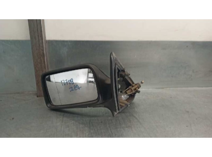Recambio de retrovisor izquierdo para seat ibiza (6k) 1.9 diesel cat (1y) referencia OEM IAM MANUAL 