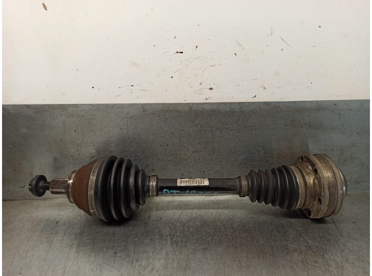 Recambio de transmision delantera izquierda para seat leon st (5f8) 1.4 tgi bivalent. gasolina / cng referencia OEM IAM 5Q040727