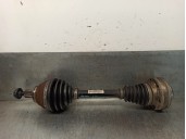 Recambio de transmision delantera izquierda para seat leon st (5f8) 1.4 tgi bivalent. gasolina / cng referencia OEM IAM 5Q040727