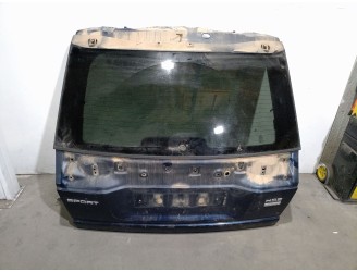 Recambio de porton trasero para land rover range rover sport i (l320) 3.0 d 4x4 referencia OEM IAM LR035119 LR035119 