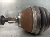 Recambio de transmision delantera izquierda para seat leon st (5f8) 1.4 tgi bivalent. gasolina / cng referencia OEM IAM 5Q040727