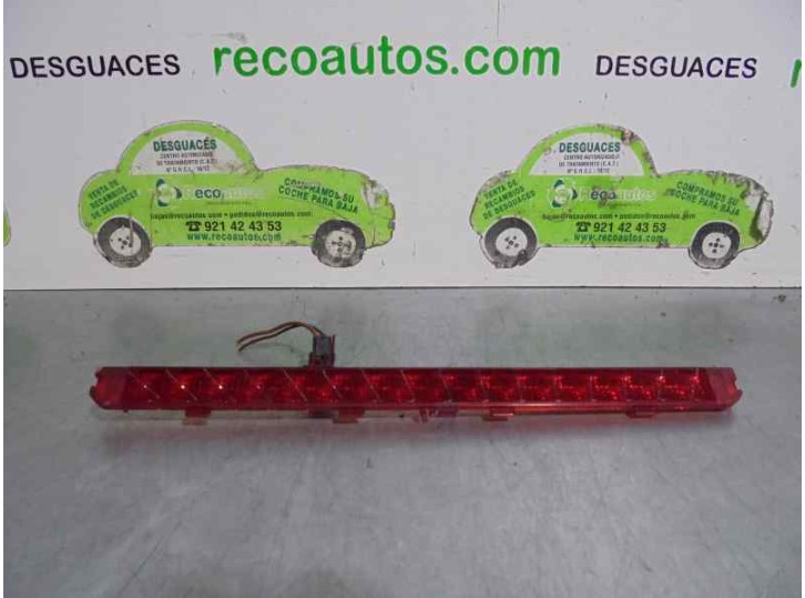 Recambio de luz central de freno para skoda fabia (5j2 ) 1.4 tdi referencia OEM IAM 