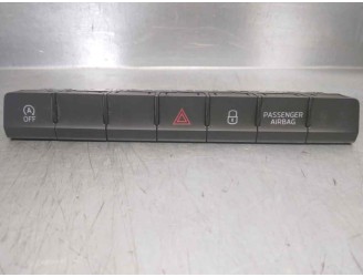 Recambio de warning para skoda karoq (nu) 125 aniversario referencia OEM IAM 565927132AJ 03498800202 