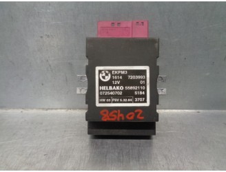 Recambio de modulo electronico para bmw serie 5 touring (e61) 2.0 turbodiesel cat referencia OEM IAM 16147203993 55892110 HELBAC