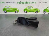 Replacement seatbelt buckle for Mazda 3 Lim. (BL) 2.2 Turbodiesel CAT OEM IAM reference BBN4 