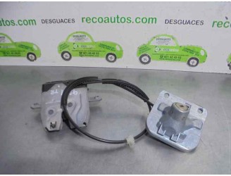 Recambio de cerradura maletero / porton para volvo s60 lim. 2.0 diesel cat referencia OEM IAM 31278384 CON BOMBIN 4 PUERTAS