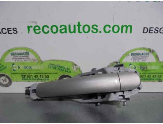 Recambio de maneta exterior delantera derecha para skoda fabia (5j2 ) 1.4 tdi referencia OEM IAM 
