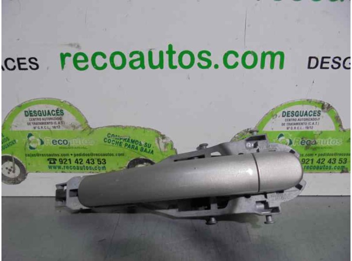Recambio de maneta exterior delantera derecha para skoda fabia (5j2 ) 1.4 tdi referencia OEM IAM 