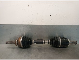 Recambio de transmision delantera izquierda para toyota avensis sedán (_t25_) 2.2 d-4d (adt251_) referencia OEM IAM 4342005371 4