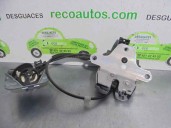 Recambio de cerradura maletero / porton para volvo s60 lim. 2.0 diesel cat referencia OEM IAM 31278384 CON BOMBIN 4 PUERTAS