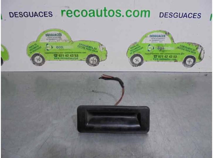 Recambio de maneta exterior porton para skoda fabia (5j2 ) 1.4 tdi referencia OEM IAM   