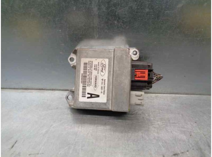 Recambio de centralita airbag para ford transit caja cerrada, media (fy) (2000 =>) 2.4 tdci referencia OEM IAM YC1A14B321AG 