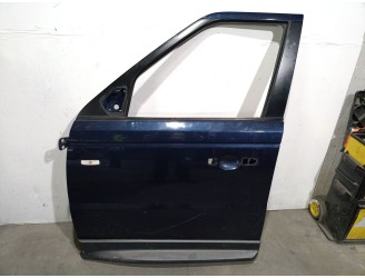 Recambio de puerta delantera izquierda para land rover range rover sport i (l320) 3.0 d 4x4 referencia OEM IAM LR016465 LR016465