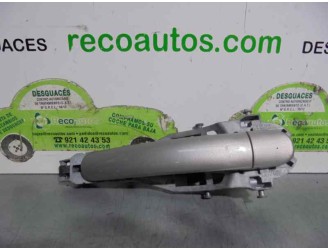 Recambio de maneta exterior trasera derecha para skoda fabia (5j2 ) 1.4 tdi referencia OEM IAM   