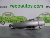 Replacement rear right exterior door handle for Skoda Fabia (5J2) 1.4 TDI OEM IAM reference 