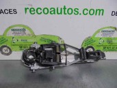 Recambio de maneta exterior trasera derecha para skoda fabia (5j2 ) 1.4 tdi referencia OEM IAM   