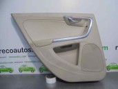 Recambio de guarnecido puerta trasera izquierda para volvo s60 lim. 2.0 diesel cat referencia OEM IAM 8635872 1302149 