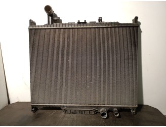 Recambio de radiador agua para land rover range rover sport i (l320) 3.0 d 4x4 referencia OEM IAM AH328005BA LR015561 L25951 CAL