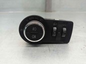 Recambio de mando luces salpicadero para opel astra j lim. 1.7 16v cdti referencia OEM IAM 13268702  