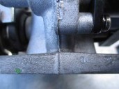 Recambio de caja mariposa para daewoo aranos 2.0 cat referencia OEM IAM 233145 