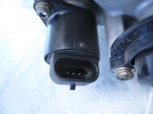 Recambio de caja mariposa para daewoo aranos 2.0 cat referencia OEM IAM 233145 