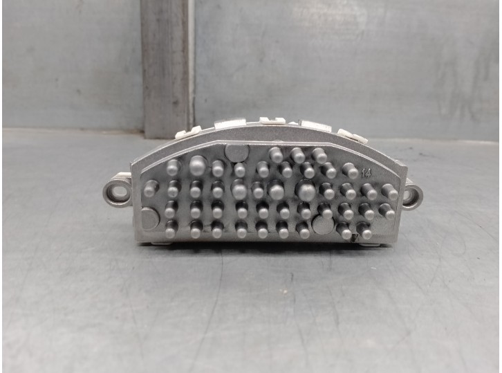 Recambio de resistencia calefaccion para seat leon (5f1) 1.4 16v tsi referencia OEM IAM 5Q0907521C 53A55D0DL 