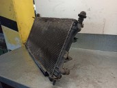 Replacement water radiator for Ford Transit closed box, medium (FY) (2000 =>) 2.4 TDCi OEM IAM reference YC1H8005DG 