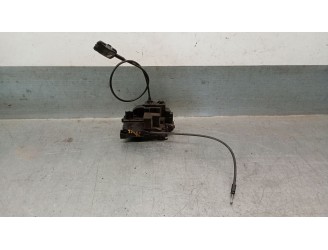 Replacement rear left door lock for Renault Clio III (BR0/1, CR0/1) 1.4 16V OEM IAM reference 8200300128 820030
