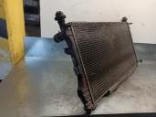 Replacement water radiator for Ford Transit closed box, medium (FY) (2000 =>) 2.4 TDCi OEM IAM reference YC1H8005DG 
