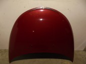 Replacement hood for Chrysler PT Cruiser (PT) 2.2 CRD Cat OEM IAM reference 5067639AB GARNET 