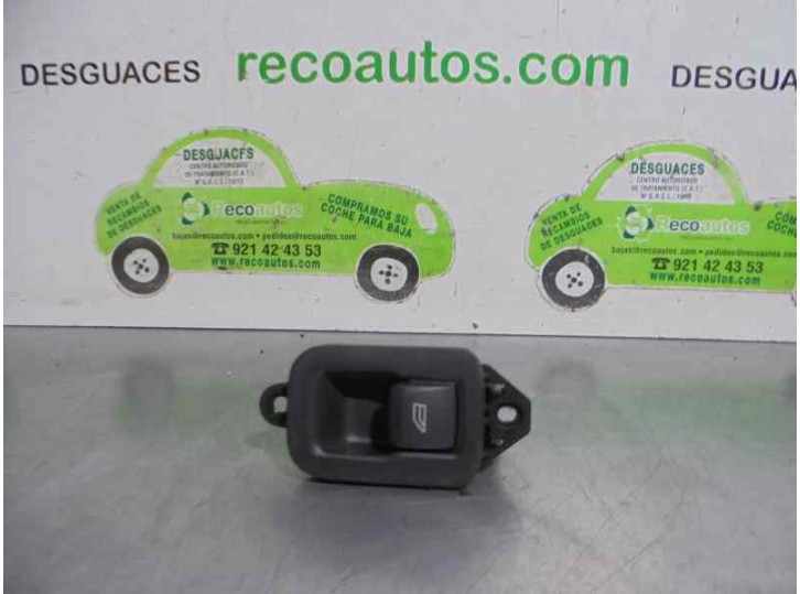 Recambio de mando elevalunas trasero izquierdo para volvo s60 lim. 2.0 diesel cat referencia OEM IAM 31272013 