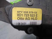 Replacement pedal potentiometer for Volkswagen Passat Berlina (3B3) 2.3 V5 OEM IAM reference 8D1723523E 