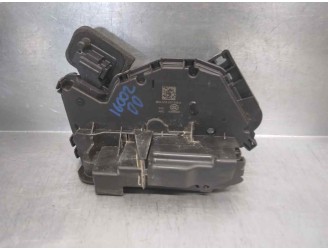 Recambio de cerradura puerta delantera derecha para skoda karoq (nu) 125 aniversario referencia OEM IAM 5TB837016A 5TB837016A 