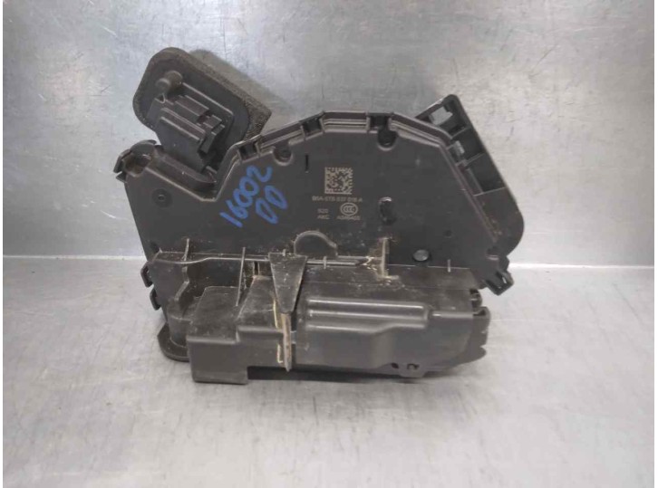 Recambio de cerradura puerta delantera derecha para skoda karoq (nu) 125 aniversario referencia OEM IAM 5TB837016A 5TB837016A 