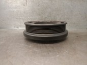 Recambio de polea cigueñal para chevrolet cruze (j300) 1.6 referencia OEM IAM 55565300 55565300 