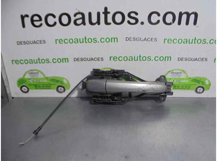 Recambio de maneta exterior delantera derecha para volvo s60 lim. 2.0 diesel cat referencia OEM IAM 39832341  