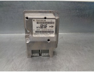Recambio de centralita airbag para chrysler pt cruiser (pt) 2.2 crd cat referencia OEM IAM 04714681AF  