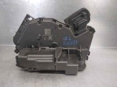 Recambio de cerradura puerta trasera izquierda para skoda karoq (nu) 125 aniversario referencia OEM IAM 5TA839015E 5TA839015E 