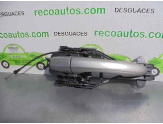 Recambio de maneta exterior trasera derecha para volvo s60 lim. 2.0 diesel cat referencia OEM IAM 39832341 