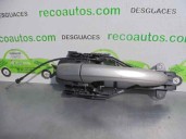 Replacement rear right exterior door handle for Volvo S60 saloon 2.0 diesel CAT OEM IAM reference 39832341 