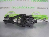 Replacement rear right exterior door handle for Volvo S60 lim. 2.0 diesel cat OEM IAM reference 39832341 